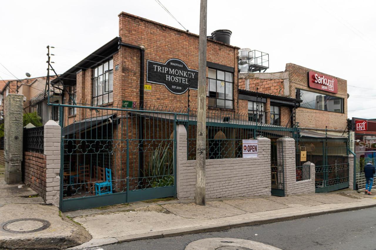 Trip Monkey Zona G Hostel Bogota Exterior photo
