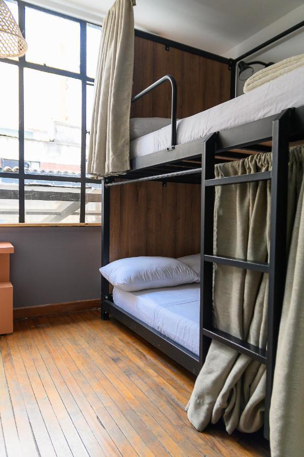 Trip Monkey Zona G Hostel Bogota Exterior photo
