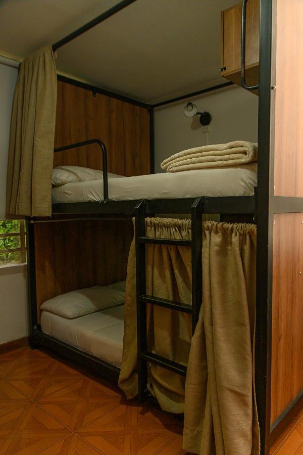 Trip Monkey Zona G Hostel Bogota Exterior photo