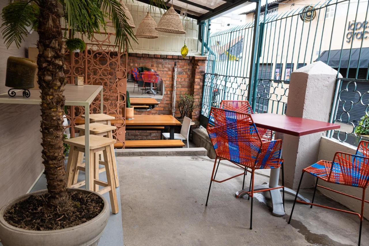 Trip Monkey Zona G Hostel Bogota Exterior photo