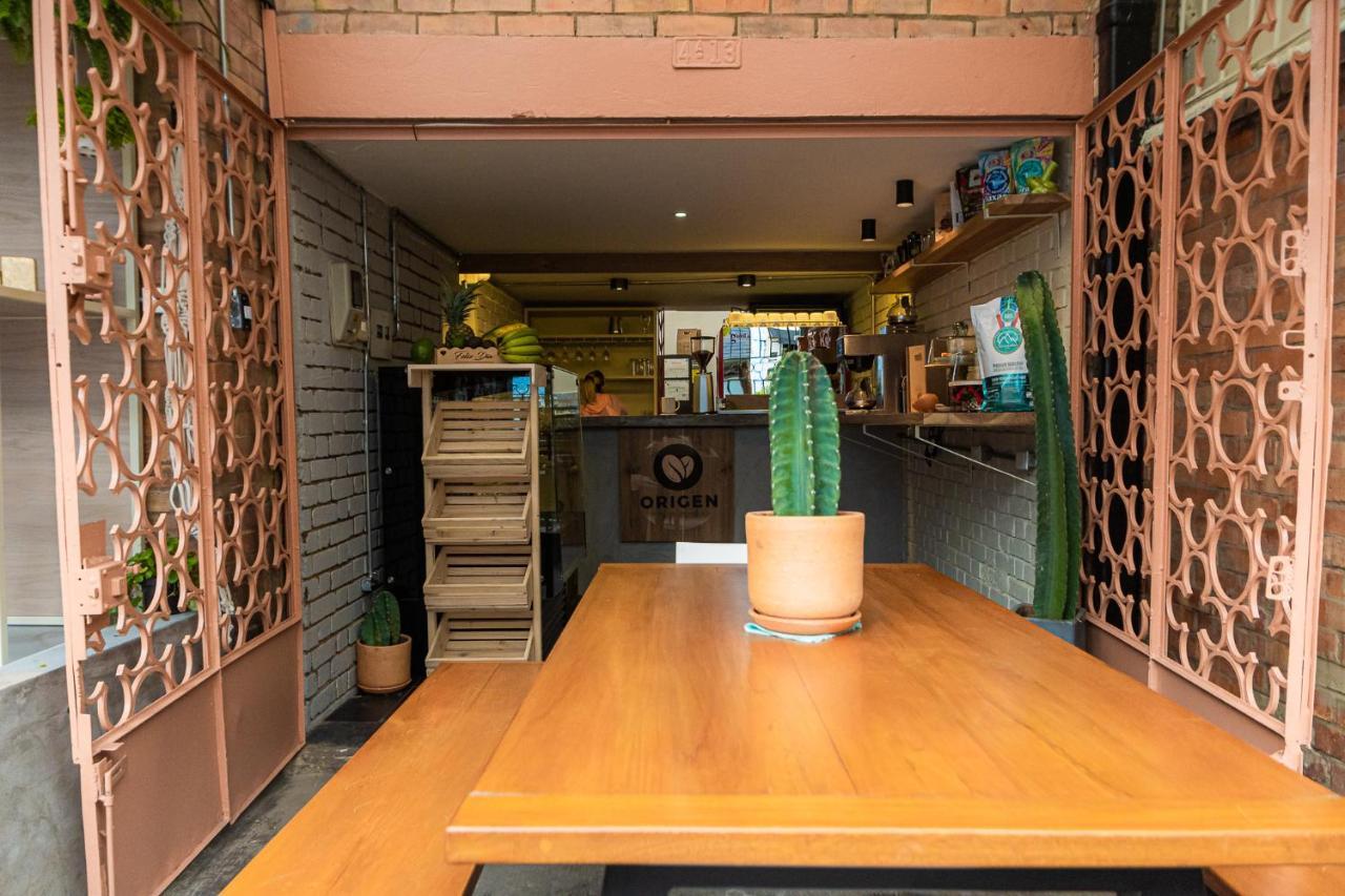 Trip Monkey Zona G Hostel Bogota Exterior photo