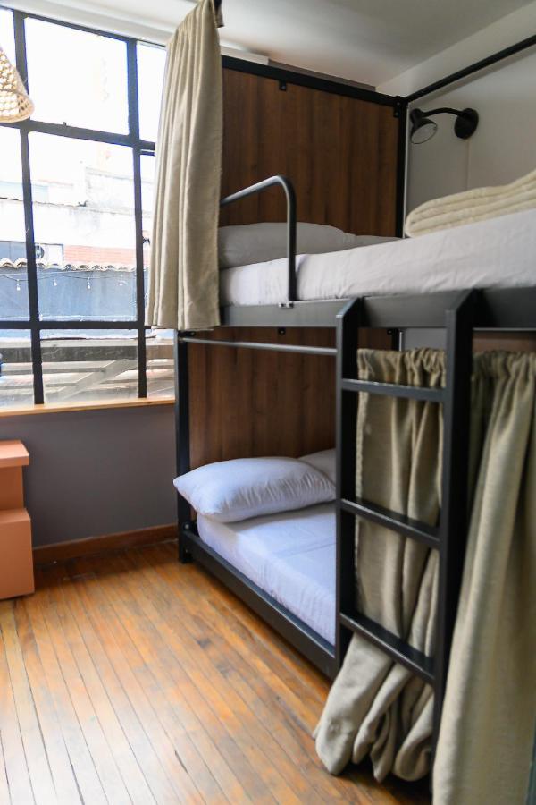 Trip Monkey Zona G Hostel Bogota Exterior photo