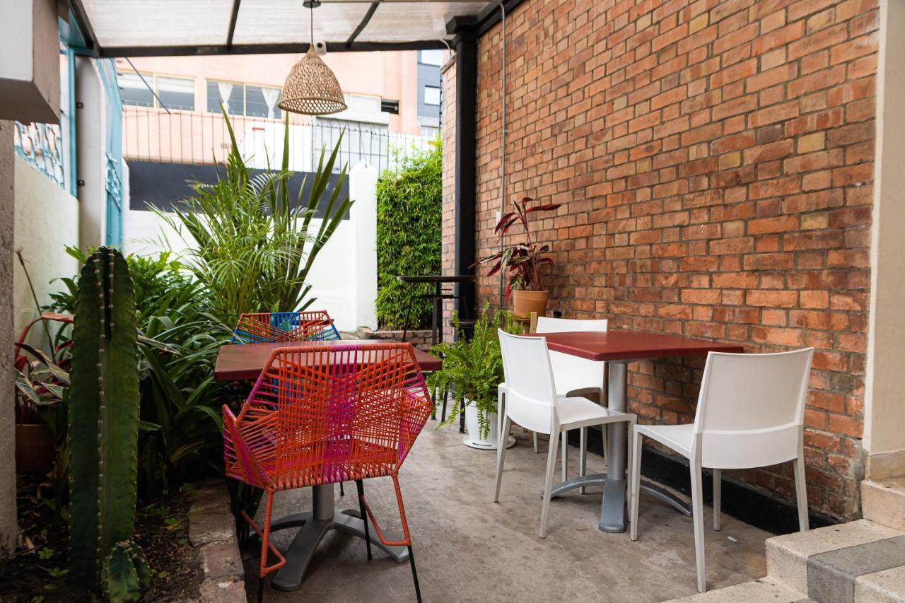 Trip Monkey Zona G Hostel Bogota Exterior photo