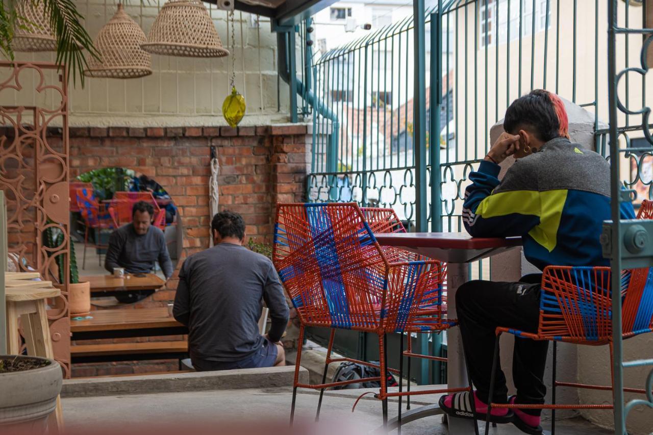 Trip Monkey Zona G Hostel Bogota Exterior photo